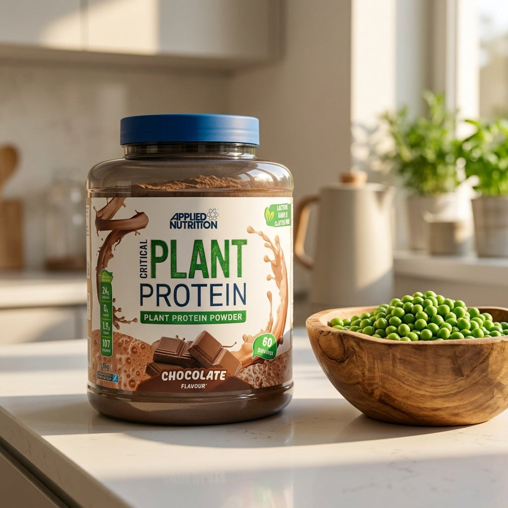 The Ultimate Guide to Applied Nutrition Plant Protein in Singapore: Shattering the Dairy Monopoly