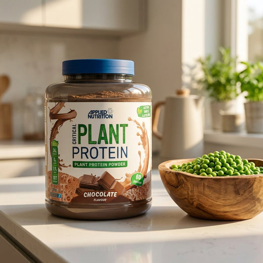 The Ultimate Guide to Applied Nutrition Plant Protein in Singapore: Shattering the Dairy Monopoly