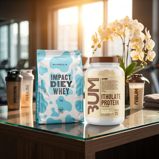 The Ultimate Myprotein Whey Protein Review in Singapore 2026