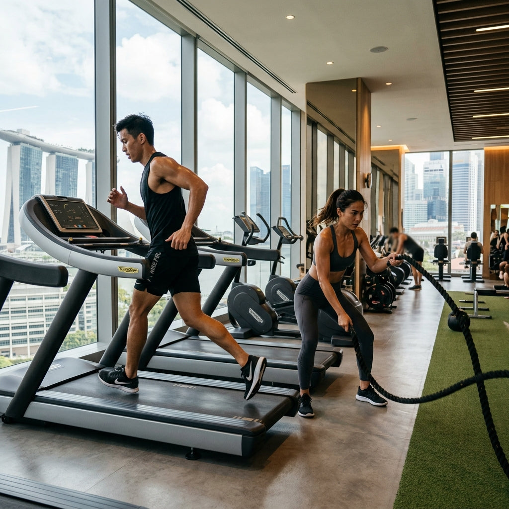 Best Thermogenic Fat Burners in Singapore (2026): The Complete Guide