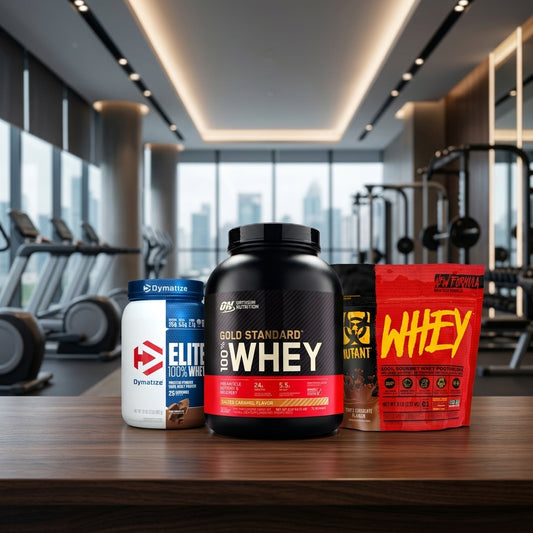 Buy Dietary Supplements in Singapore: 2026 Sports Nutrition Guide