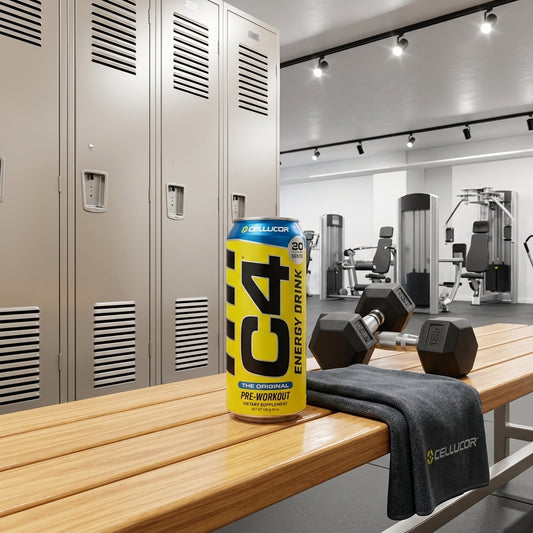 C4 Energy Drink: Ingredients, Benefits & SG Guide (2026)