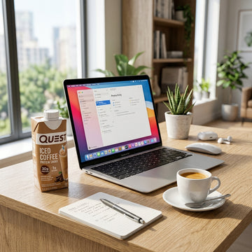 The Ultimate Guide to Quest Protein Coffee in Singapore 2026