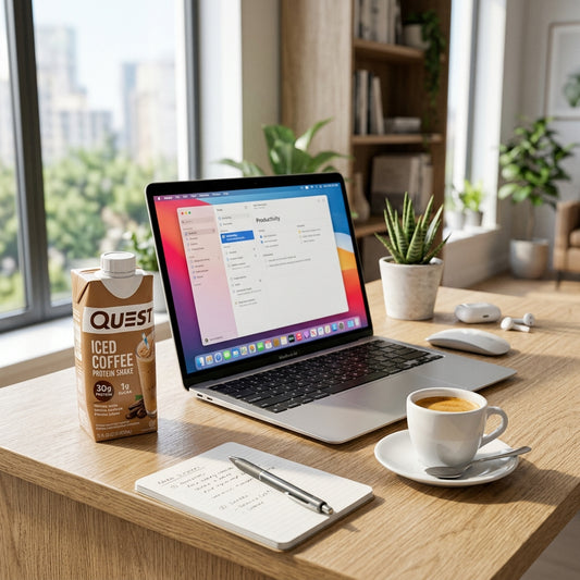 The Ultimate Guide to Quest Protein Coffee in Singapore 2026