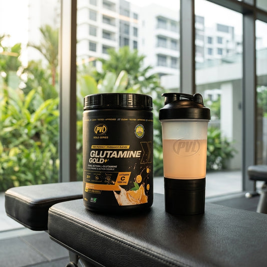 Glutamine Singapore: Best L-Glutamine Supplements Guide (2026)