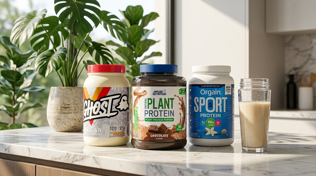 NOW Foods Pea Protein Review: Singapore Guide (2026)