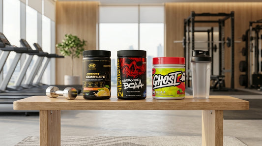 Pure Vita Labs BCAA Singapore Review: Top Amino Picks (2026)