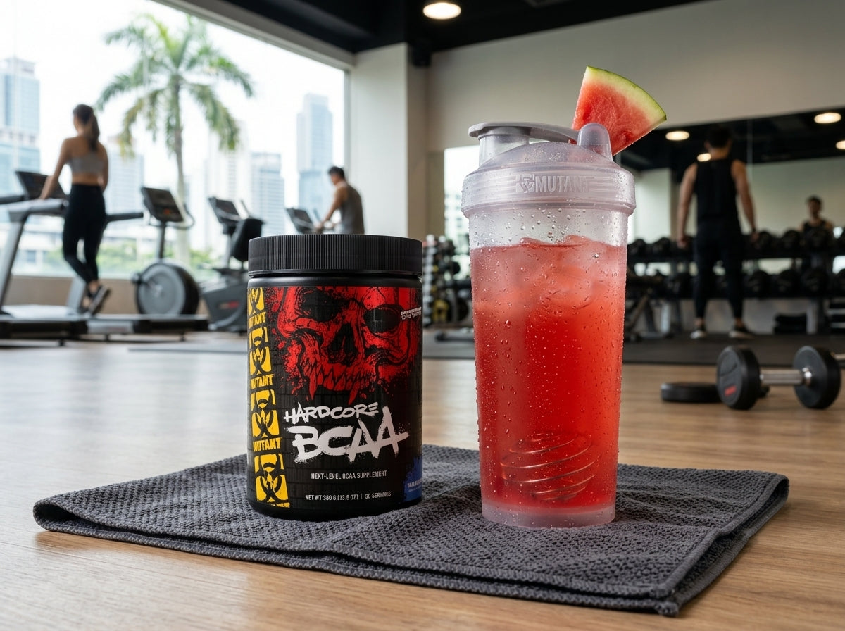 Muscleblaze BCAA Best Flavour: Singapore Review (2026)