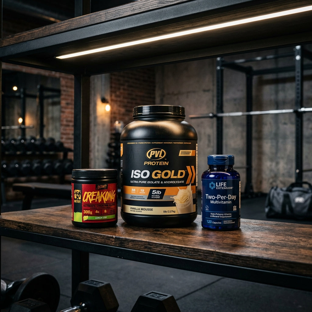 Best Health Supplement Brand in Singapore: 2026 Rankings
