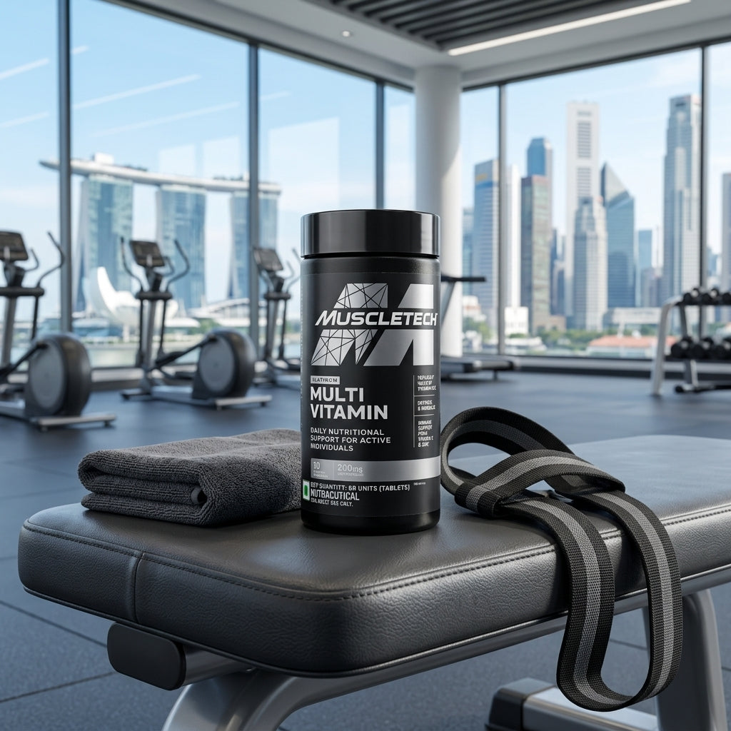 Is MuscleTech Multivitamin Good? Singapore Guide (2026)
