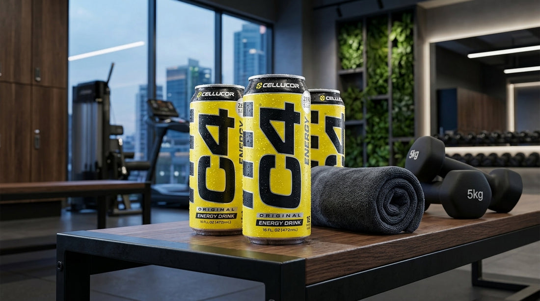 Cellucor Drink Singapore Review: C4 Picks & SG Prices (2026)