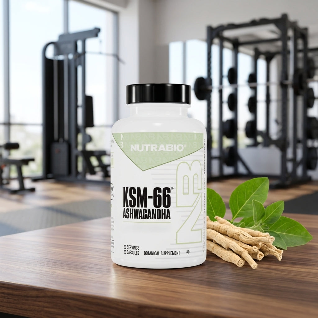 KSM-66 Ashwagandha Singapore: Complete Guide (2026)