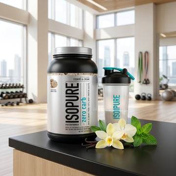 Isopure Whey Protein Isolate Review Singapore (2026 Guide)