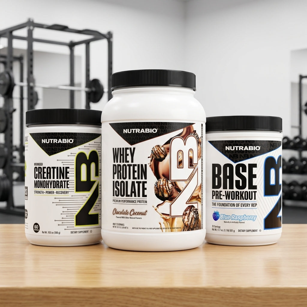 NutraBio Singapore: Clean Supplements Brand Guide (2026)