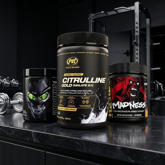 Nitric Oxide: Best Pump & Workout Supplements in Singapore (2026)