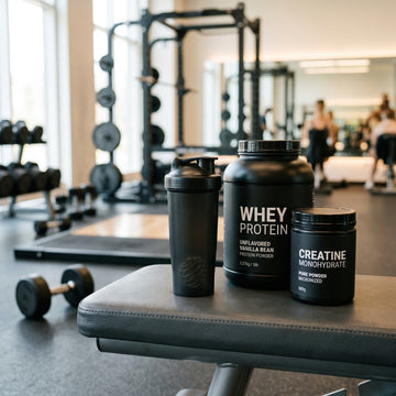 The Ultimate Guide to Whey Creatine Monohydrate in Singapore 2026