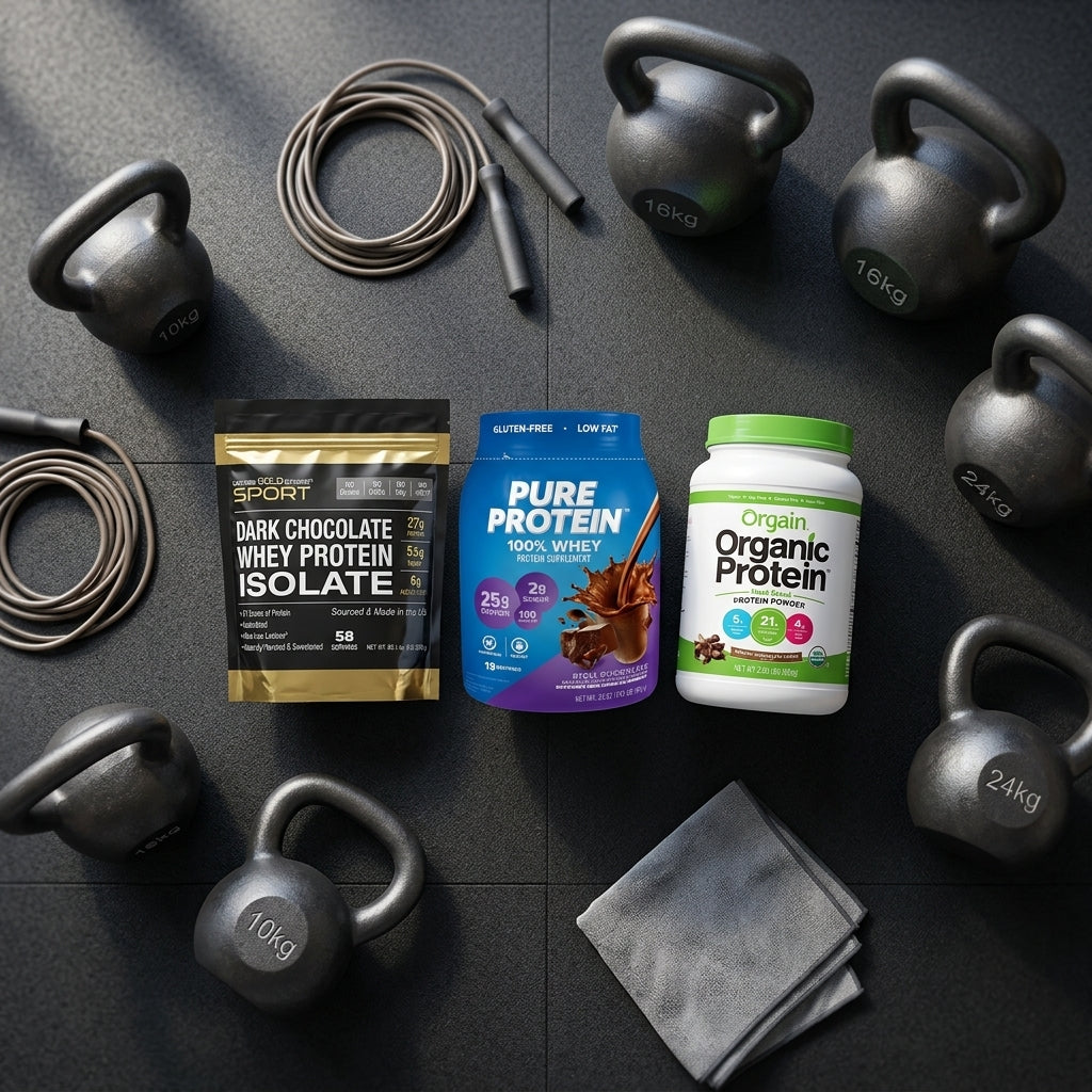 The Ultimate Guide to California Gold Nutrition Whey Protein Isolate in Singapore 2026