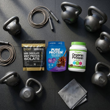 The Ultimate Guide to California Gold Nutrition Whey Protein Isolate in Singapore 2026