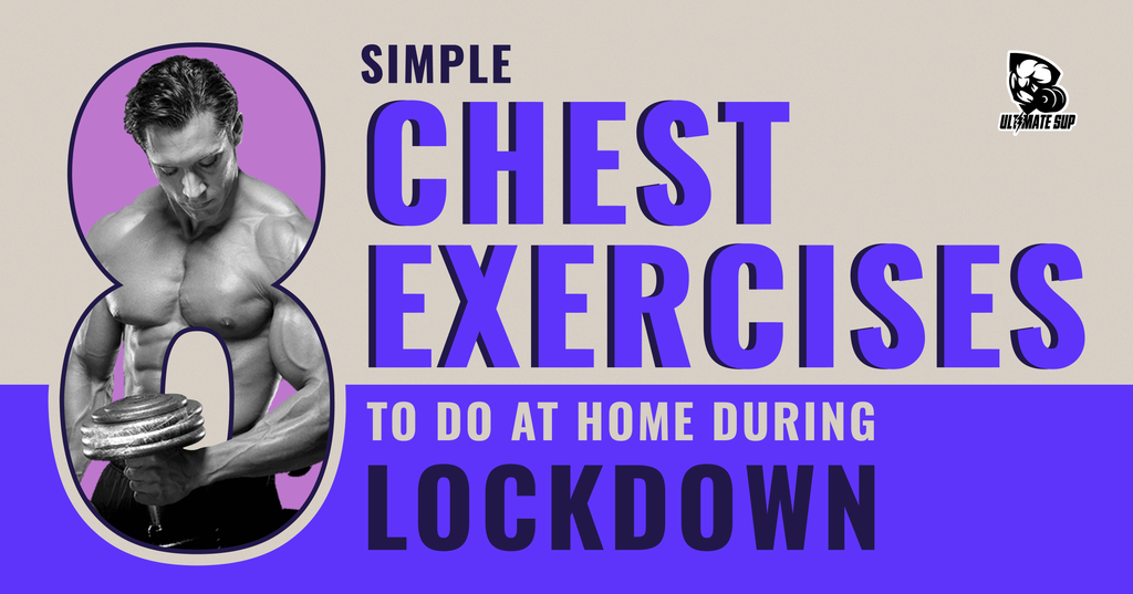 Home chest workout to do