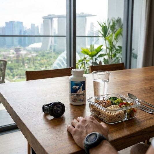 GAT Sport Singapore Review: Men's Multi + Test Guide (2026)