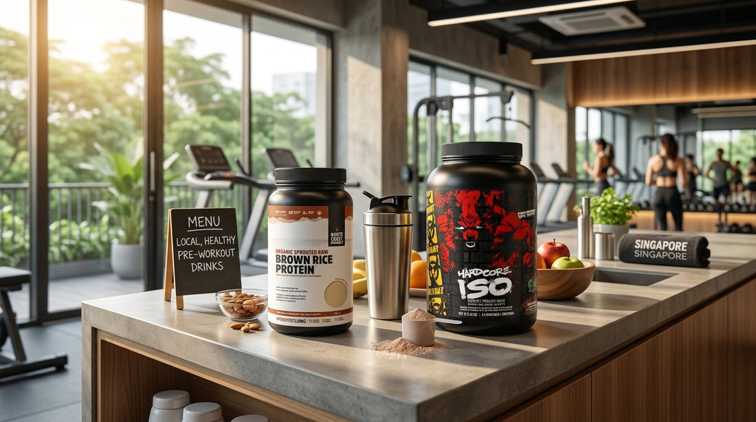 North Coast Naturals Iso Protein: Singapore Guide (2026)