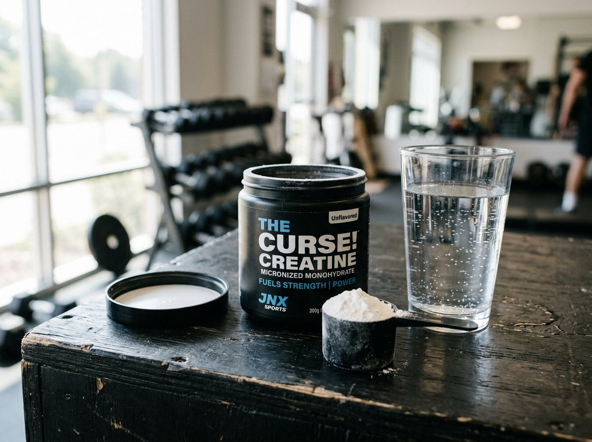 JNX Sports Creatine Singapore Review: Best Flavors (2026)