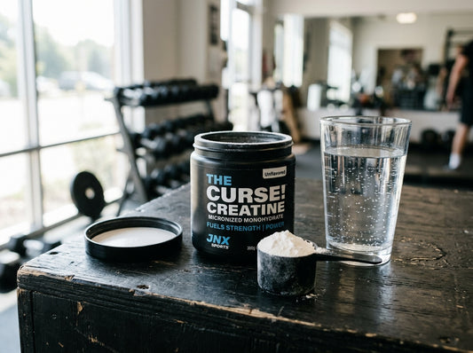 JNX Sports Creatine Singapore Review: Best Flavors (2026)