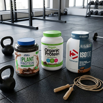 The Ultimate Guide to All Plant Protein Powder in Singapore 2026