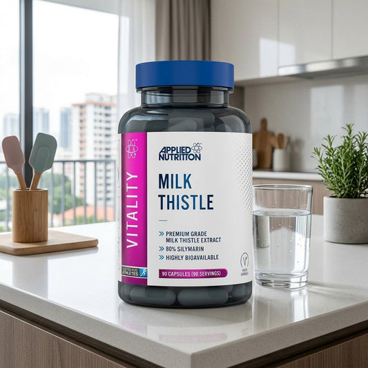 Milk Thistle Singapore: Best Liver Health Guide (2026)