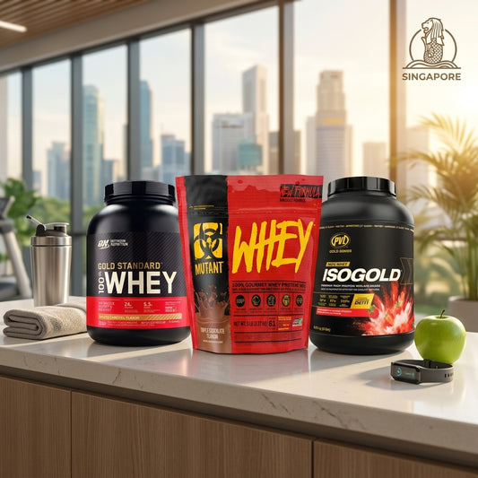 Supplements for Healthy Cells in Singapore: The 2026 Guide