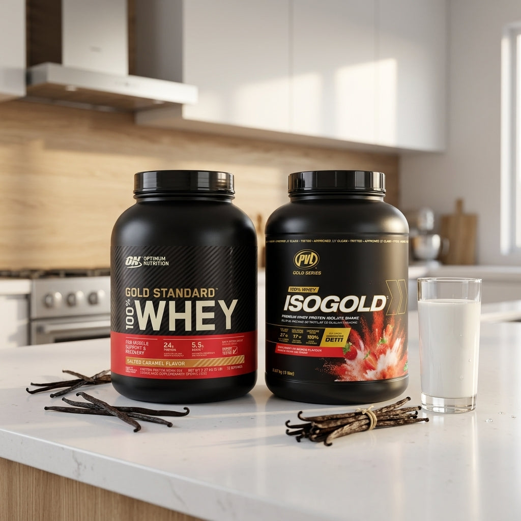 The Definitive Guide to Vanilla Protein Shake in Singapore 2026