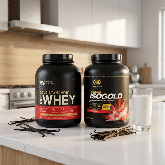 The Definitive Guide to Vanilla Protein Shake in Singapore 2026