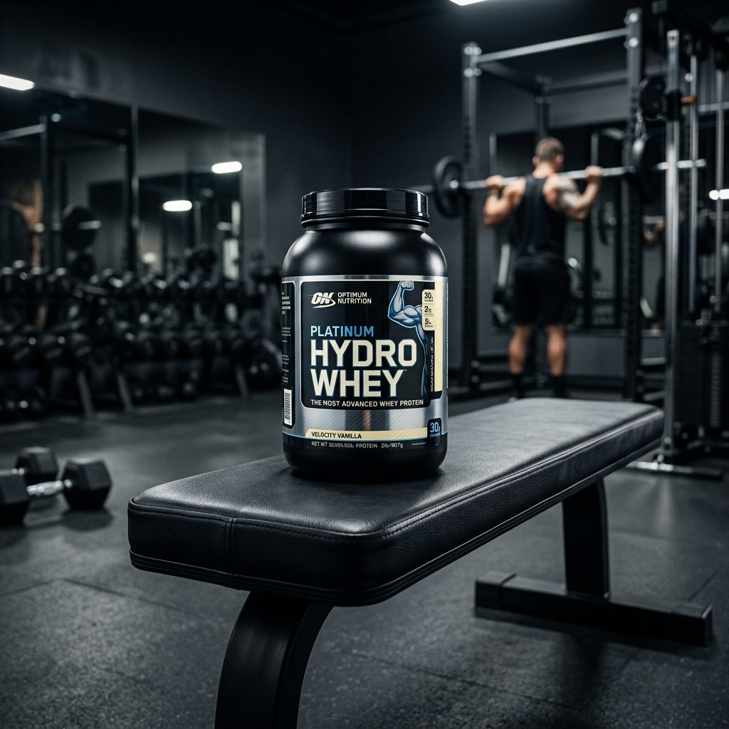 The Ultimate Guide to On Hydro Whey in Singapore 2026