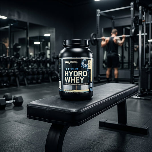 The Ultimate Guide to On Hydro Whey in Singapore 2026