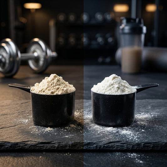 The Difference Between Whey Protein and Whey Isolate: Singapore's Definitive Buyer's Guide 2026