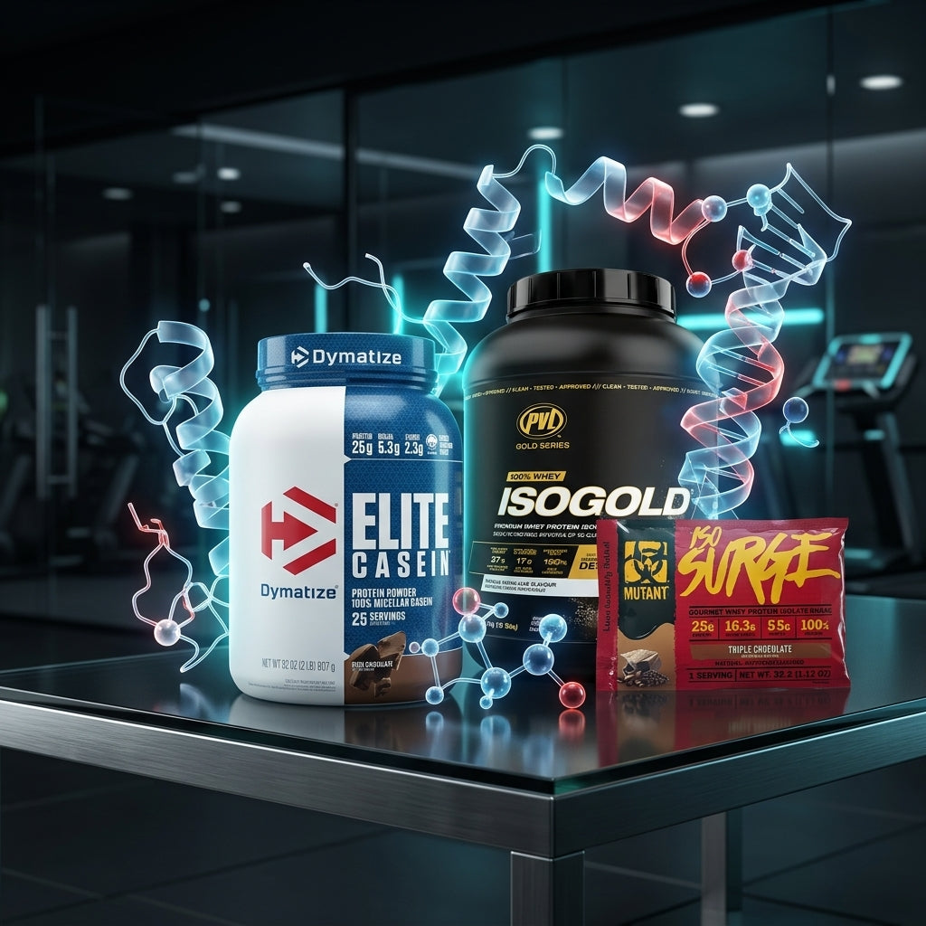 Cellular Nutrition Products: SG Guide to Muscle Repair