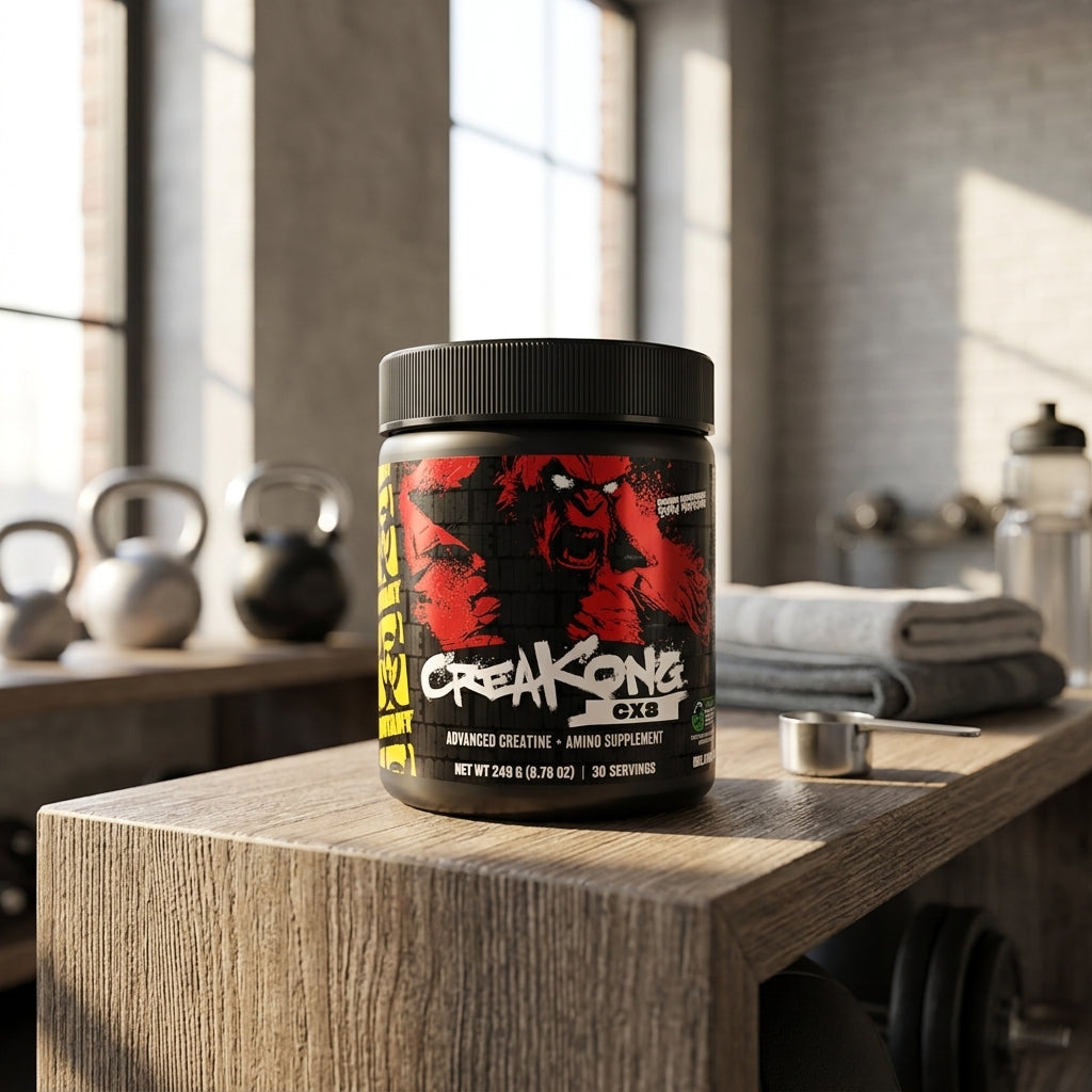 Nutricost Creatine Monohydrate: Best SG Alternatives (2026)