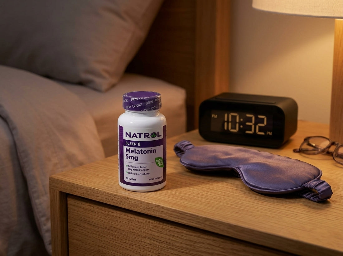 Natrol Supplements Review: Best Picks in Singapore (2026)