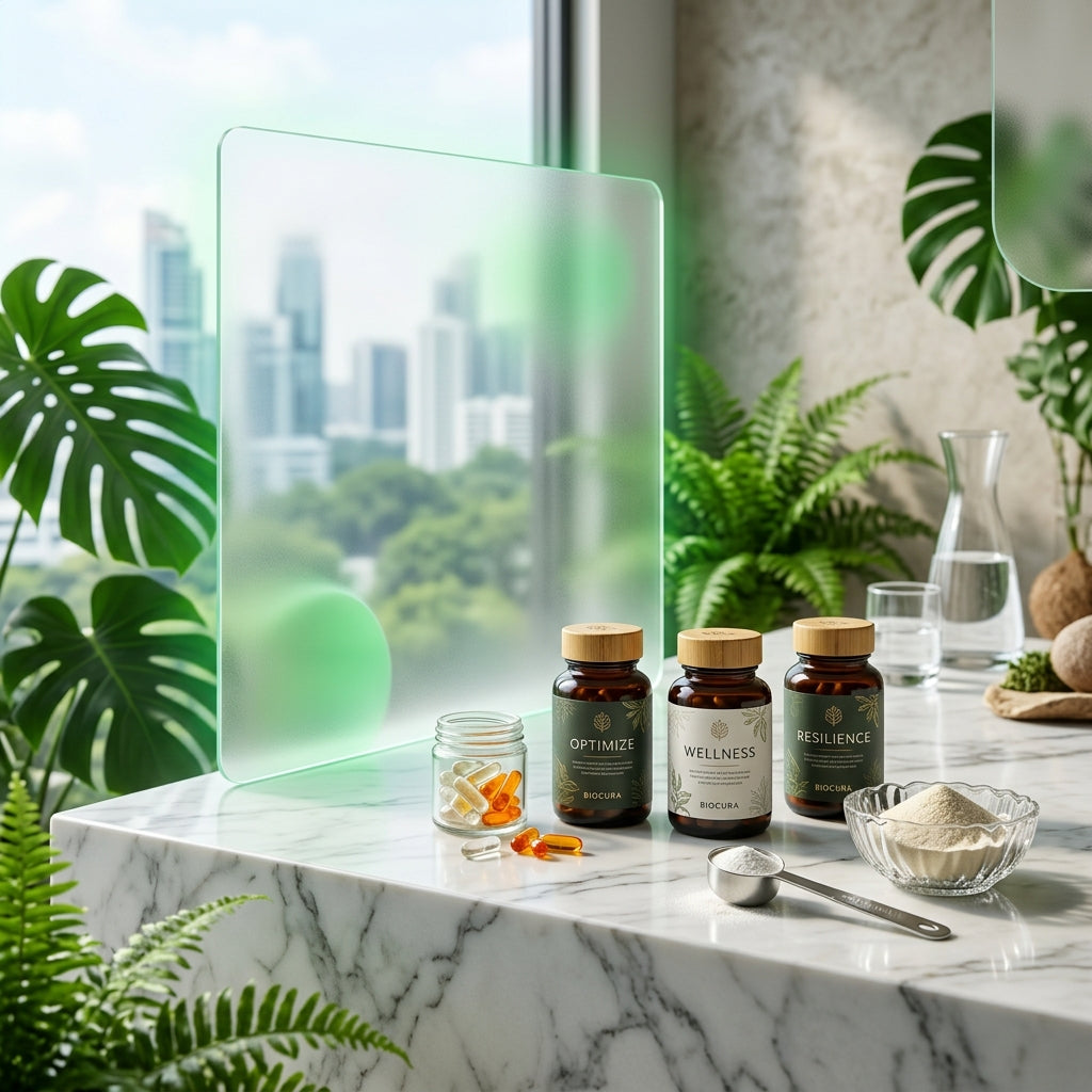 Science-Backed Supplements in Singapore: The Ultimate Evidence-Based Guide 2026