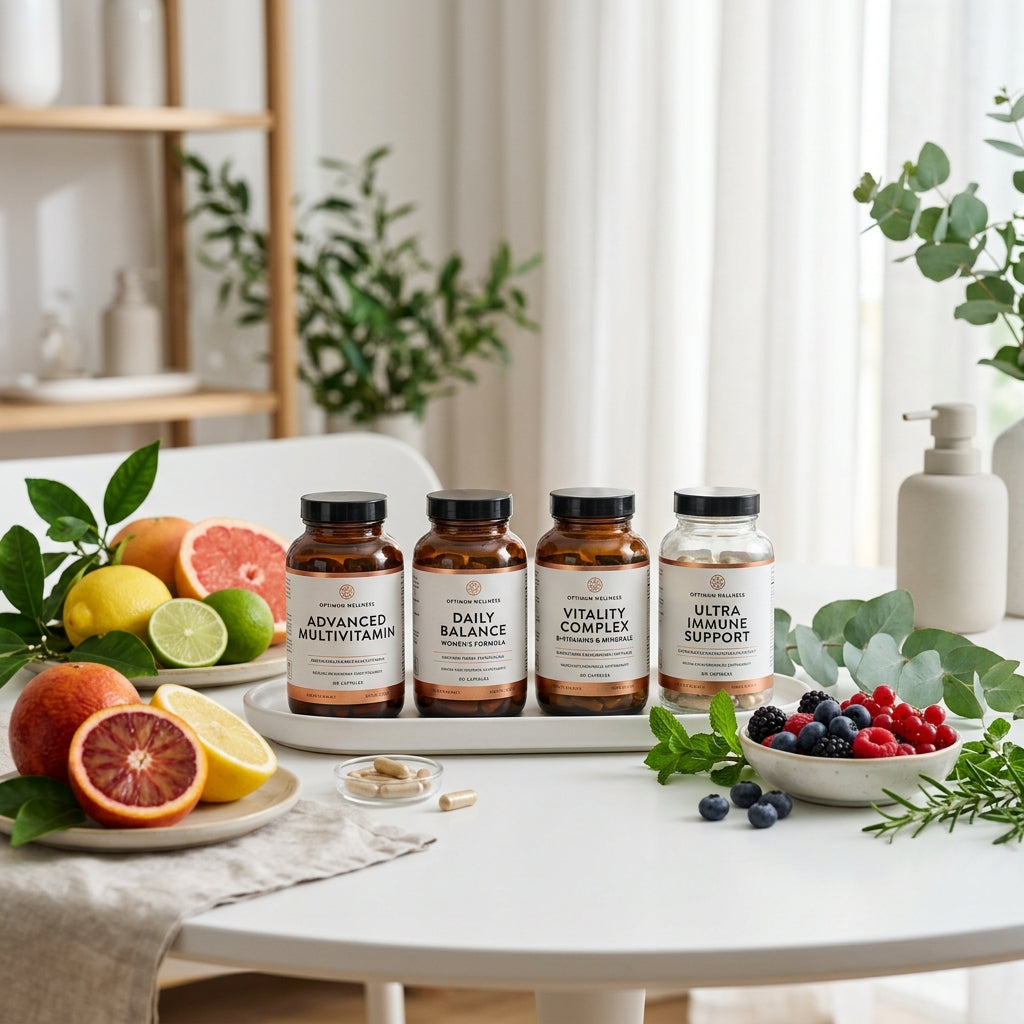 How to Purchase Vitamins Online in Singapore: Ultimate 2026 Buying Guide
