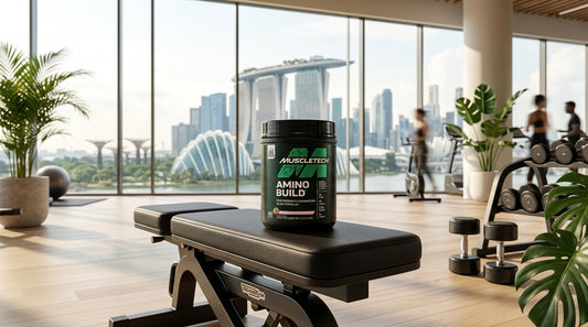 Muscletech Eaa Side Effects: Singapore Safety Guide (2026)