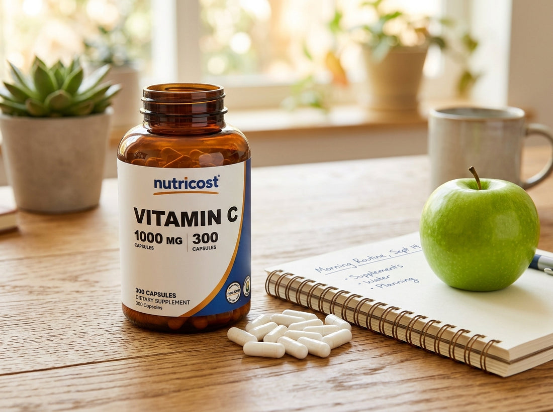 Nutricost NAC Review Singapore: Benefits & Dosage (2026)