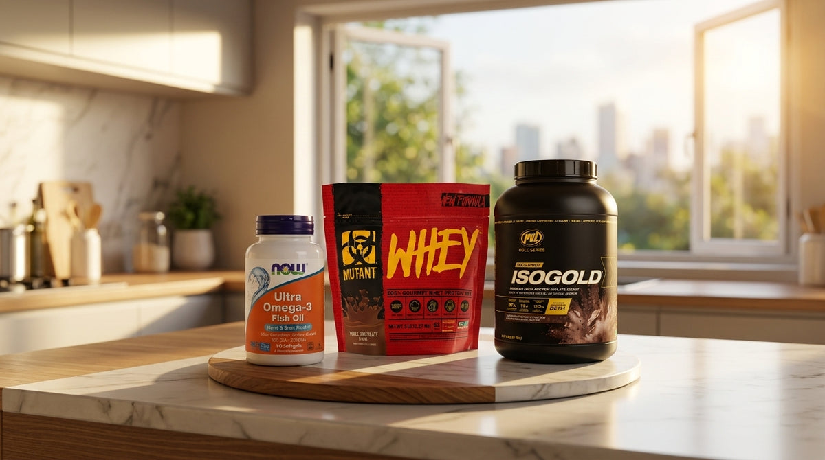 NOW Foods Supplements Quality Review: Singapore Guide (2026)