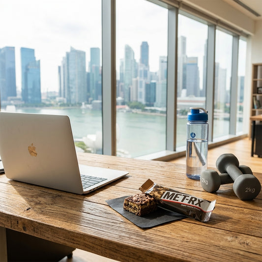 MET-Rx Singapore Review: Big 100 Protein Bar Guide (2026)