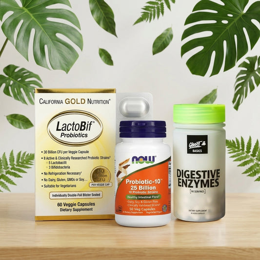 Digestive Support Supplement Singapore: 2026 Gut Health Guide