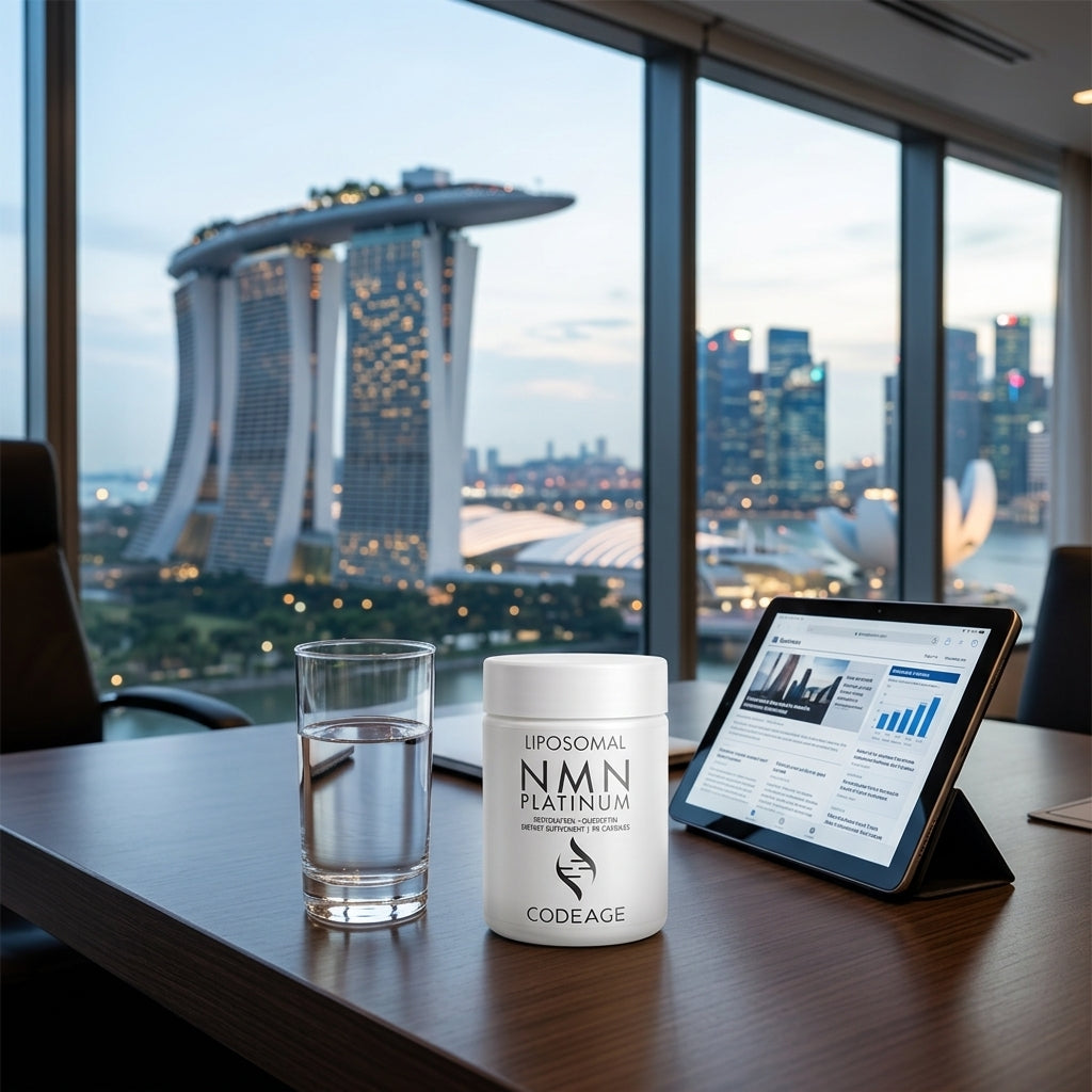 Codeage Singapore Review: Liposomal Supplement Guide (2026)