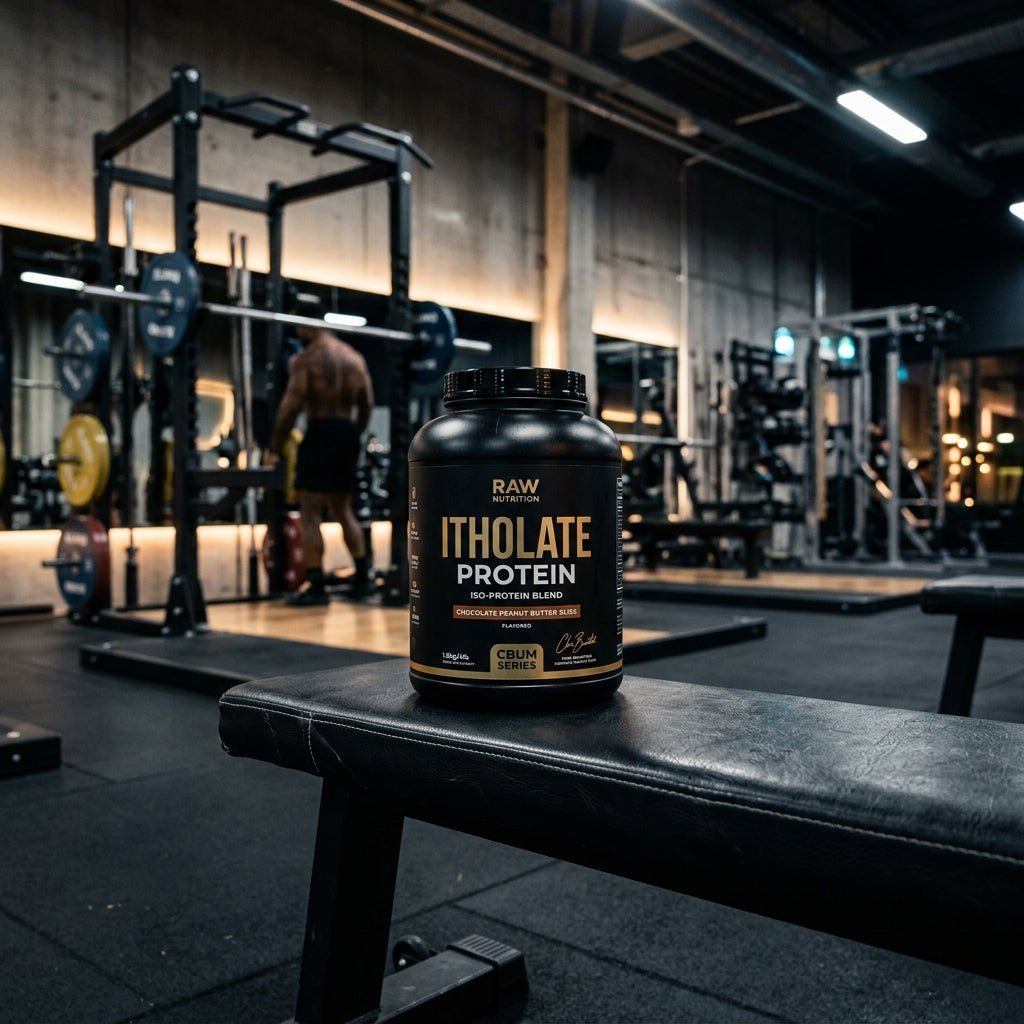 Bum Isolate Protein in Singapore: The Ultimate 2026 Buying Guide