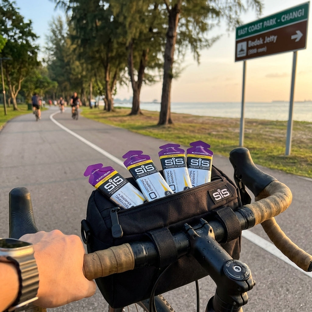 Science in Sport Singapore: Best SiS Gels & Hydration Guide (2026)