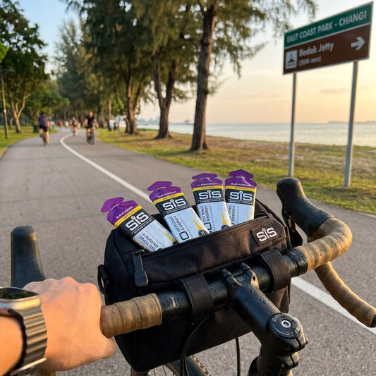 Science in Sport Singapore: Best SiS Gels & Hydration Guide (2026)