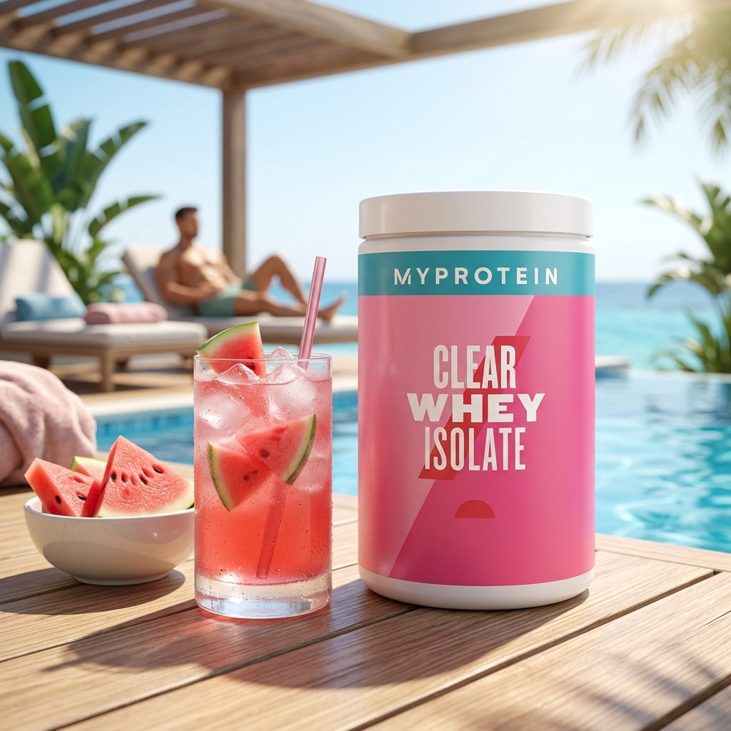 An In-Depth Look at Watermelon Wave Protein Powder in Singapore 2026